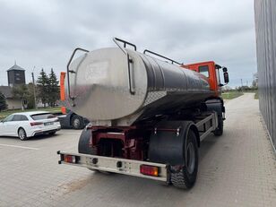 IVECO Eurotrakker 190E34 cami&oacute;n para transporte de leche