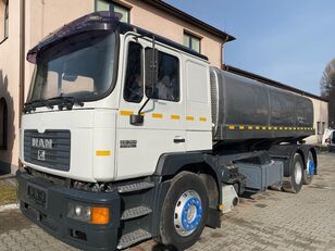 camion cisternă pentru transport lapte MAN F 2000 / 26 364