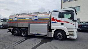 MAN TGA 26.400 (Nr. 5335) milk tanker