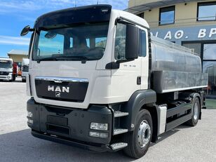 MAN TGS 18440  milk tanker