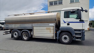 MAN TGS 26.440(Nr. 5786) milk tanker