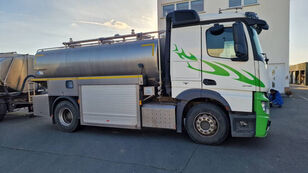 Mercedes-Benz Actros 1848  (Nr. 5421) milk tanker