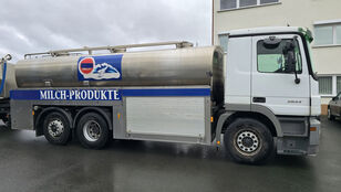 Mercedes-Benz Actros 2544 MP III 6x2 Milchsammelwagen(Nr. 5942) milk tanker