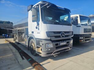 شاحنة نقل الألبان Mercedes-Benz Actros2544