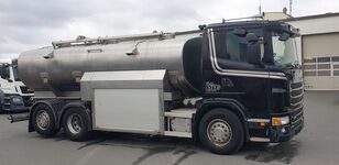 mlekowóz Scania G 420 (Nr. 5078)