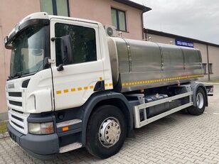 camion de lait Scania P 270