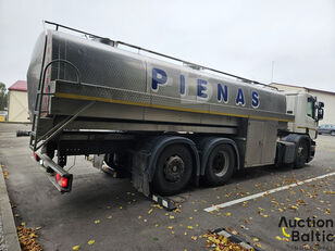 молоковоз Scania P 400