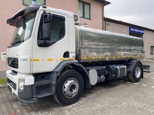 Volvo FE 240 kamyon süt tankeri