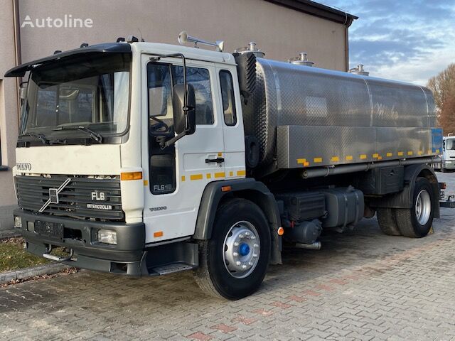 Volvo FL 618 melkwagen - Autoline