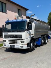 camion cisternă pentru transport lapte Volvo FM 7