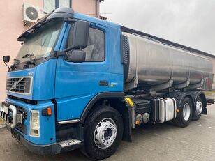 Volvo FM 9 260 milk tanker