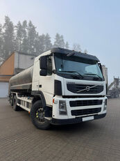 Volvo FM480 milk tanker