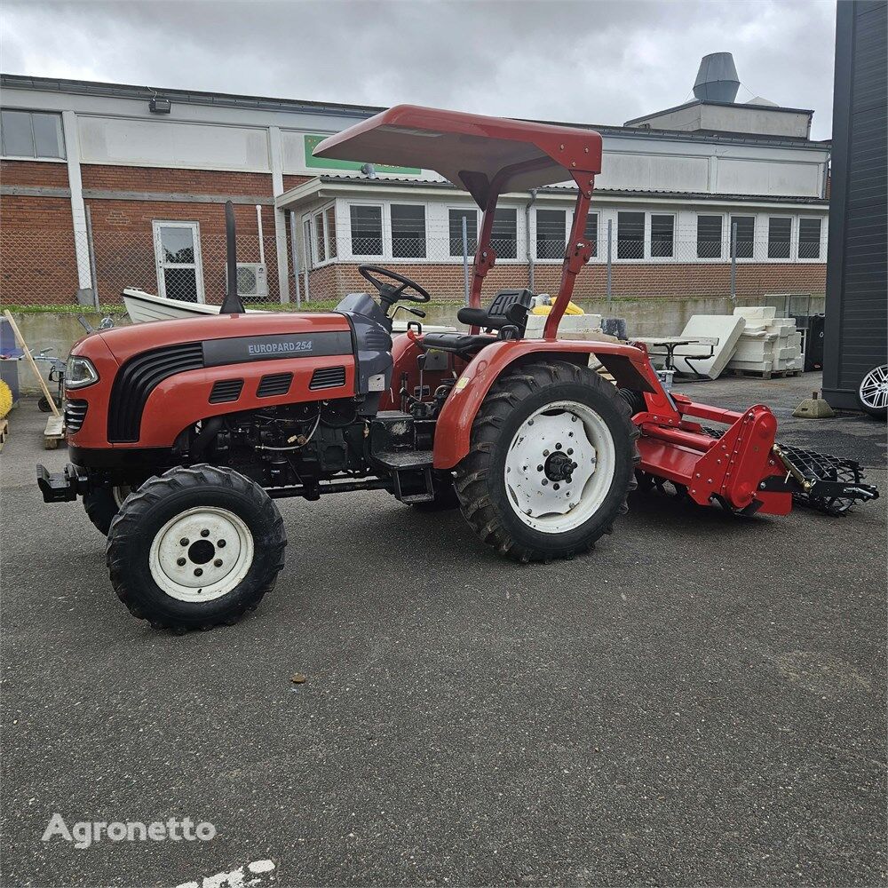 ABC Europard 254 mini tractor