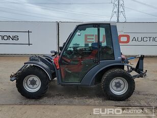 mini-tracteur Aebi TT270