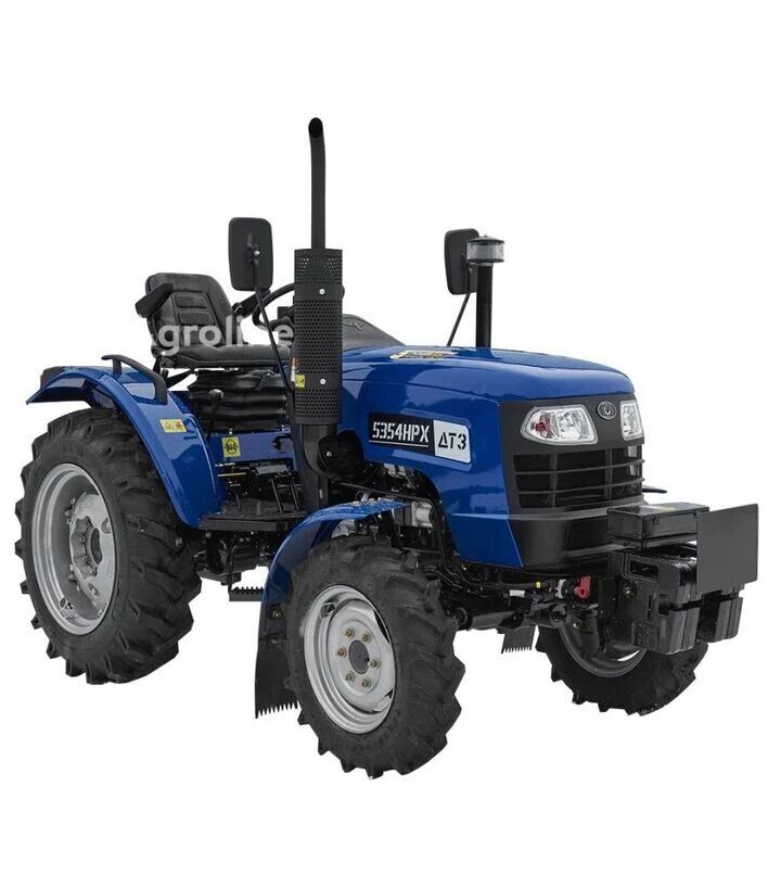 DTZ 5354HPX mini traktor - Agroline