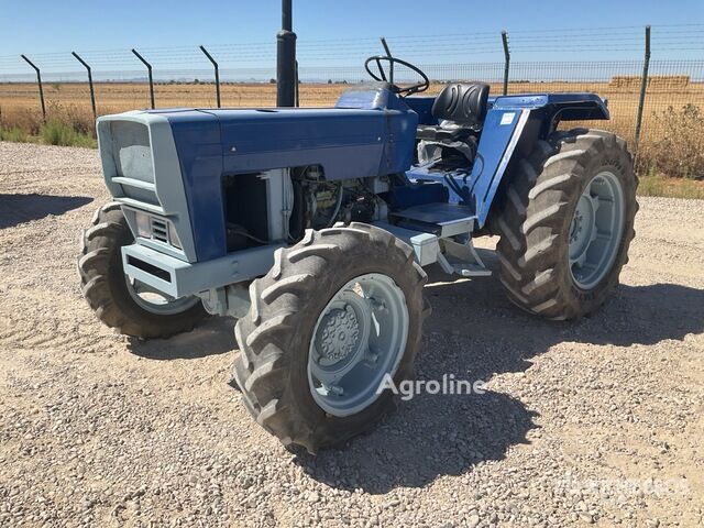 Ebro 6070-DT mini tractor - Agroline