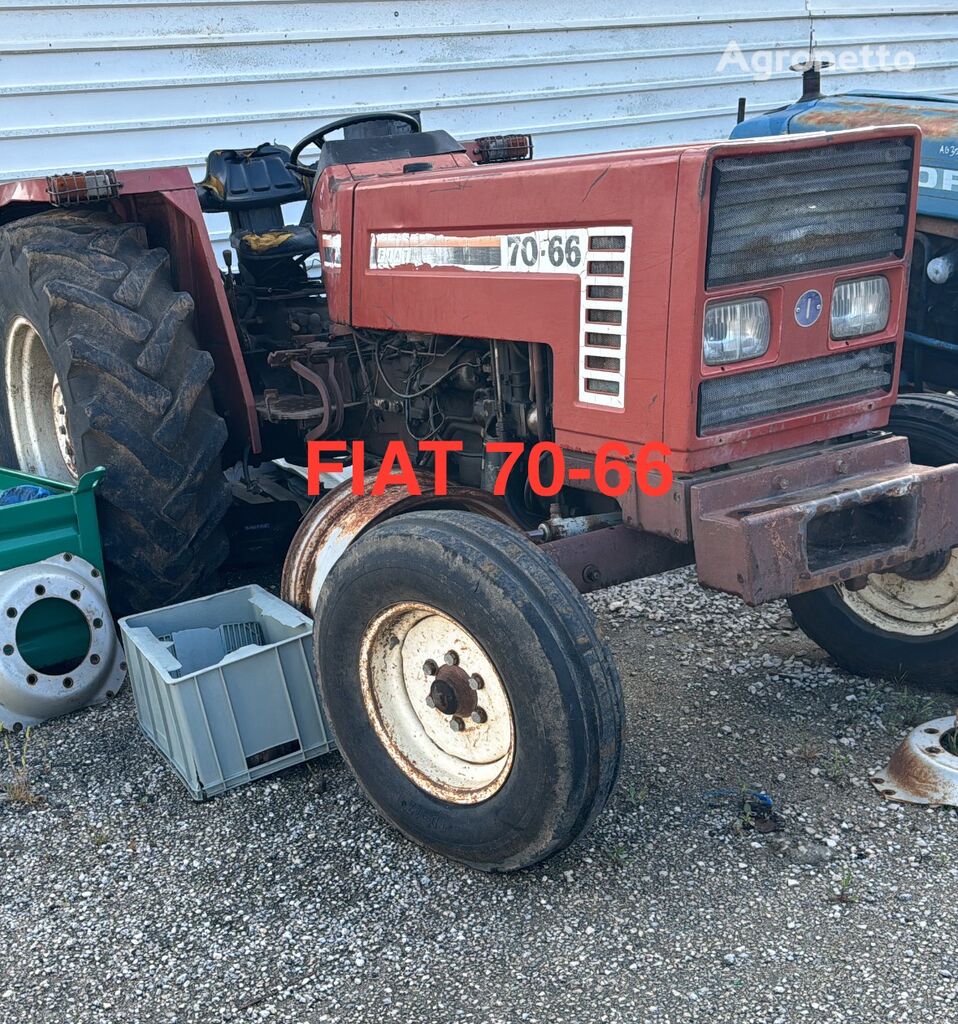 mini-tracteur FIAT 70-66