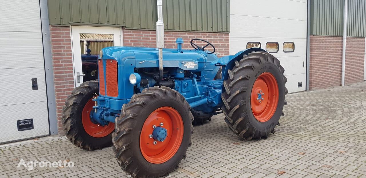 Fordson Major 4WD mini traktor