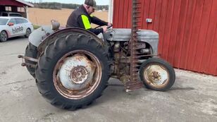 Gr&aring;lle TD20 mini trakt&ouml;r