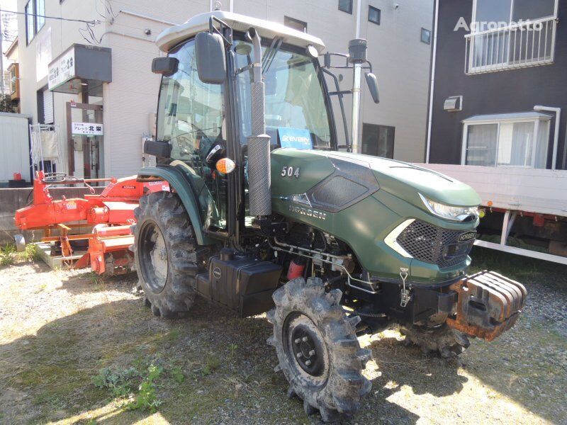 جرارة صغيرة HORSEN TRACTOR