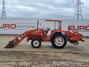 минитрактор Hinomoto N249