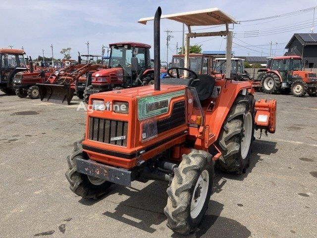 جرارة صغيرة Hinomoto TRACTOR - Agroline