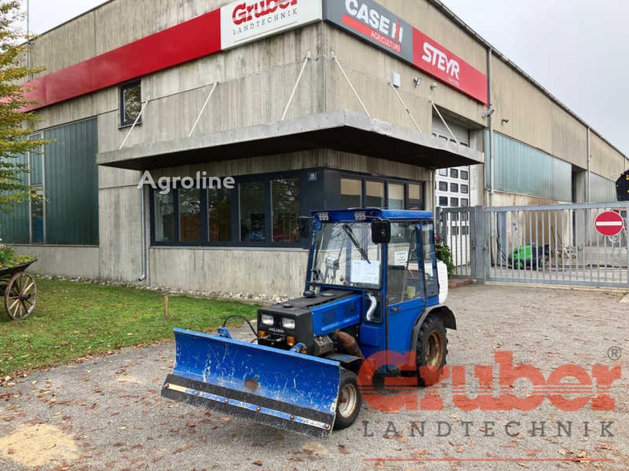 Malotraktor Holder Holder P 20 - Agroline