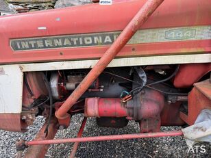 Mini-tracteur International 444 à vendre - Image 9 | Agroline CM Mini-tracteur International 444 | Image 9 - Agroline