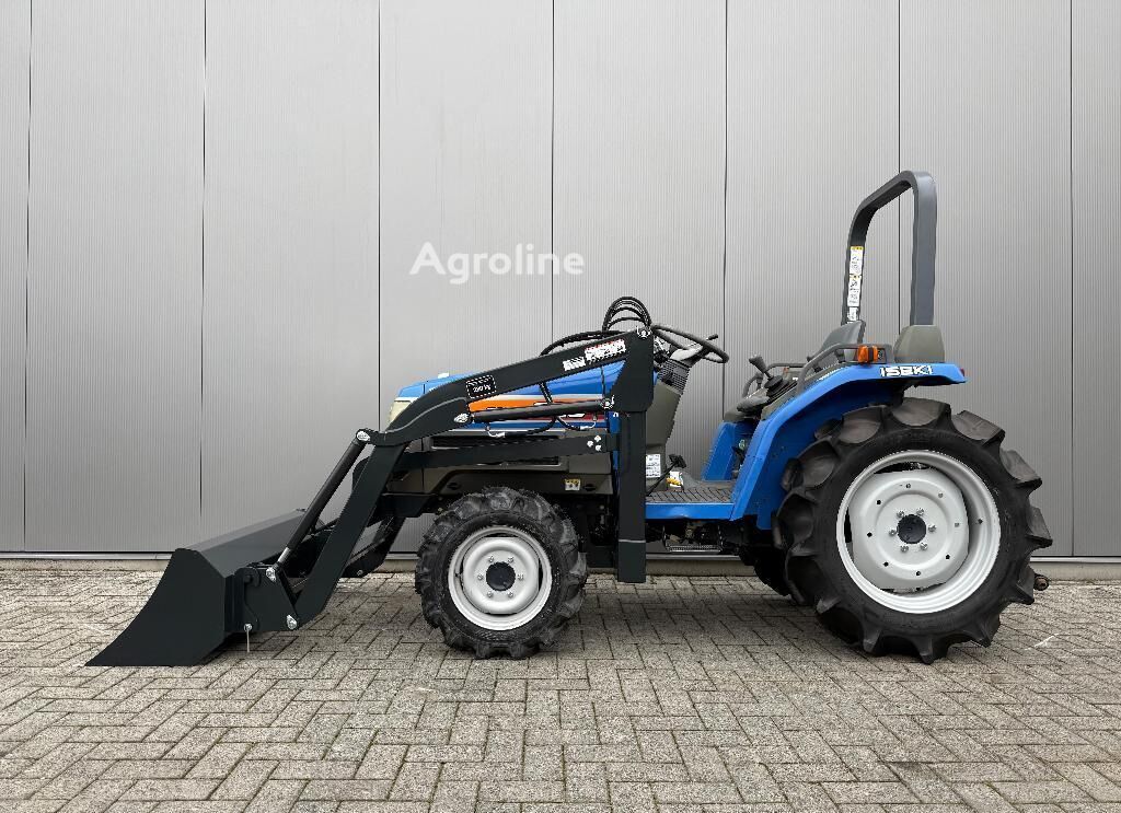 Minitraktor Iseki 223 - Agroline