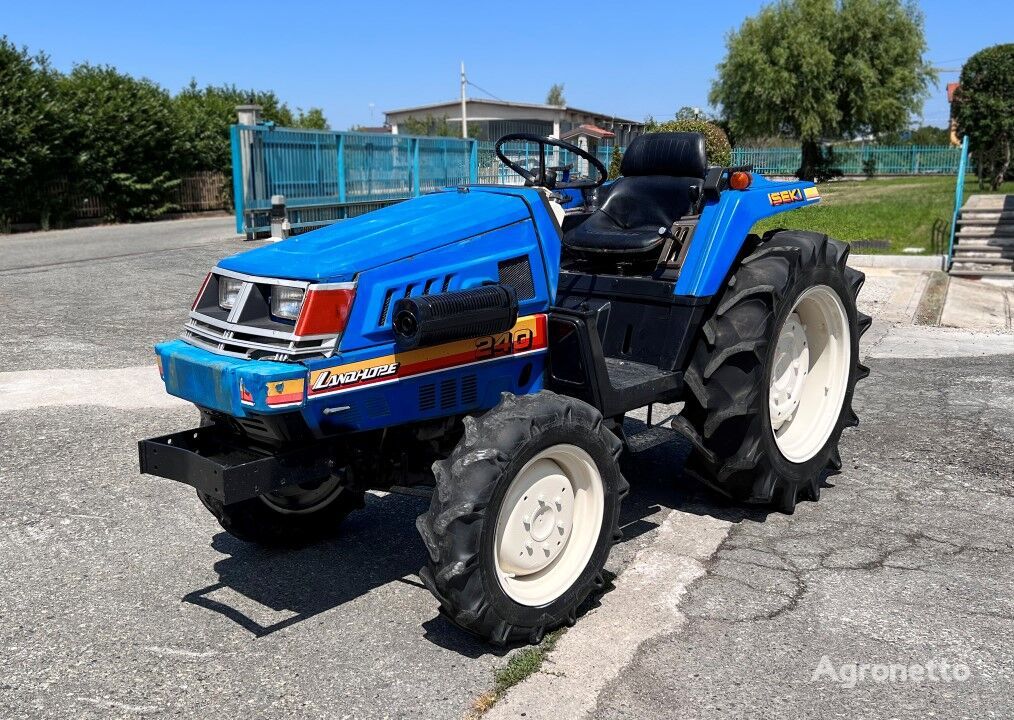 Iseki 240 mini tractor