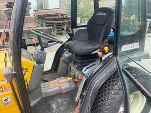 Mini traktor Iseki 4260 TH4 naprodaj - Slika 13 | Agroline SI Mini traktor Iseki 4260 TH4 | Slika 13 - Agroline