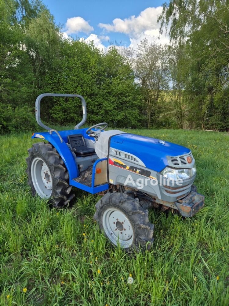 Iseki AT30 mini tractor - Agroline