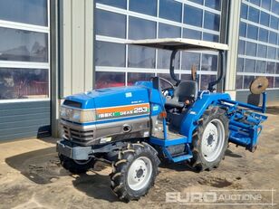 Iseki GEAS 253 mini tractor