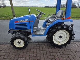 Iseki Sial 17 mini tractor for sale - Image 17 | Agroline NZ Iseki Sial 17 mini tractor | Image 17 - Agroline