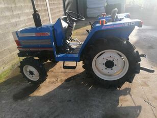 mini-tracteur Iseki TA210F