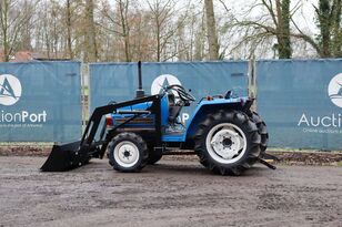 Iseki TA270F mini tractor