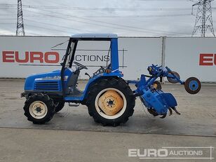Iseki TF23F mini tractor