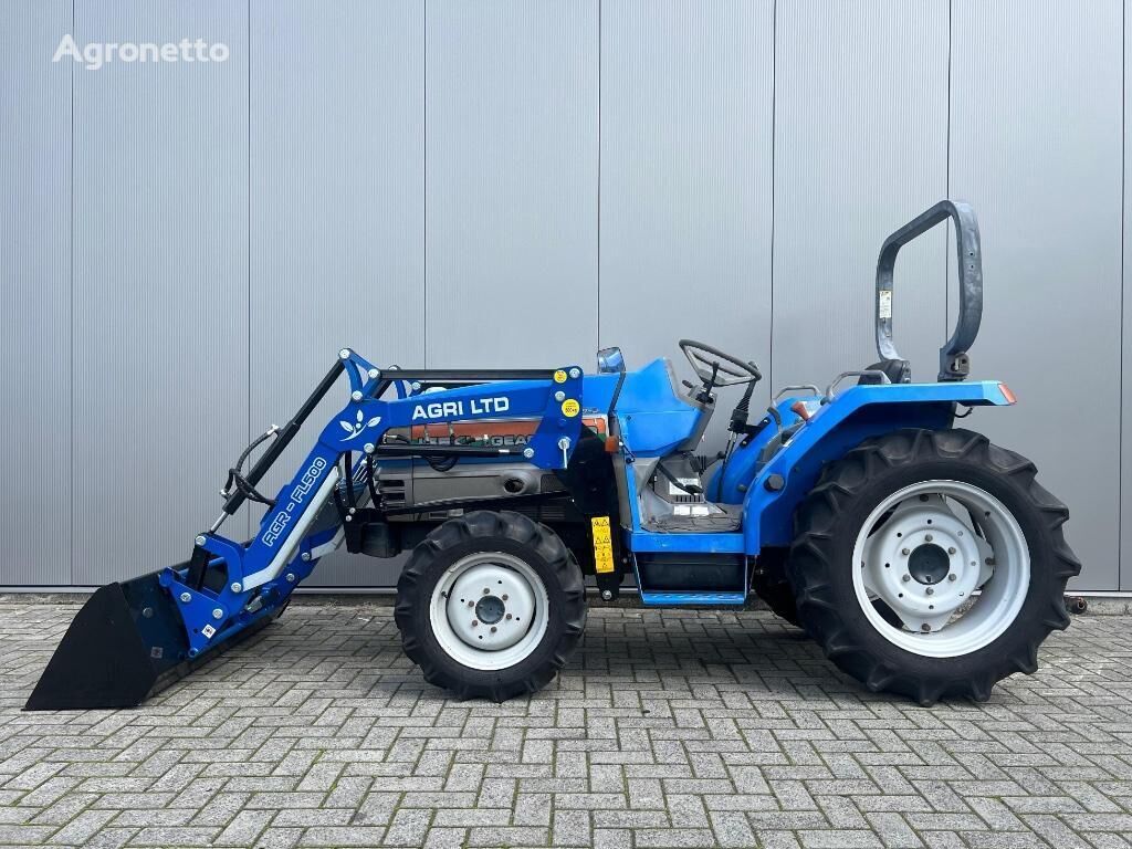 Iseki TG273 mini tractor