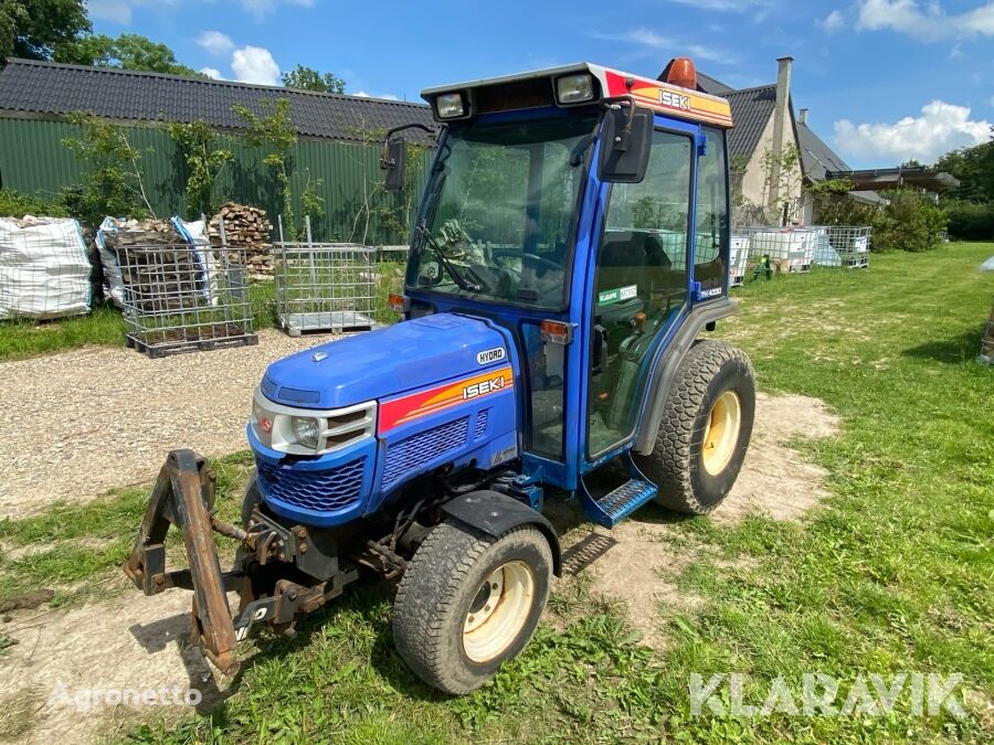 Iseki TH 4330 minitractor