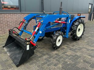 Iseki TL2100F mini tractor