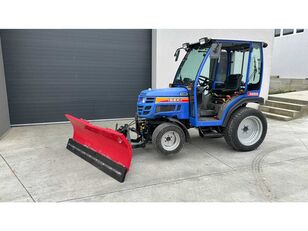 Iseki TM3A minitractor