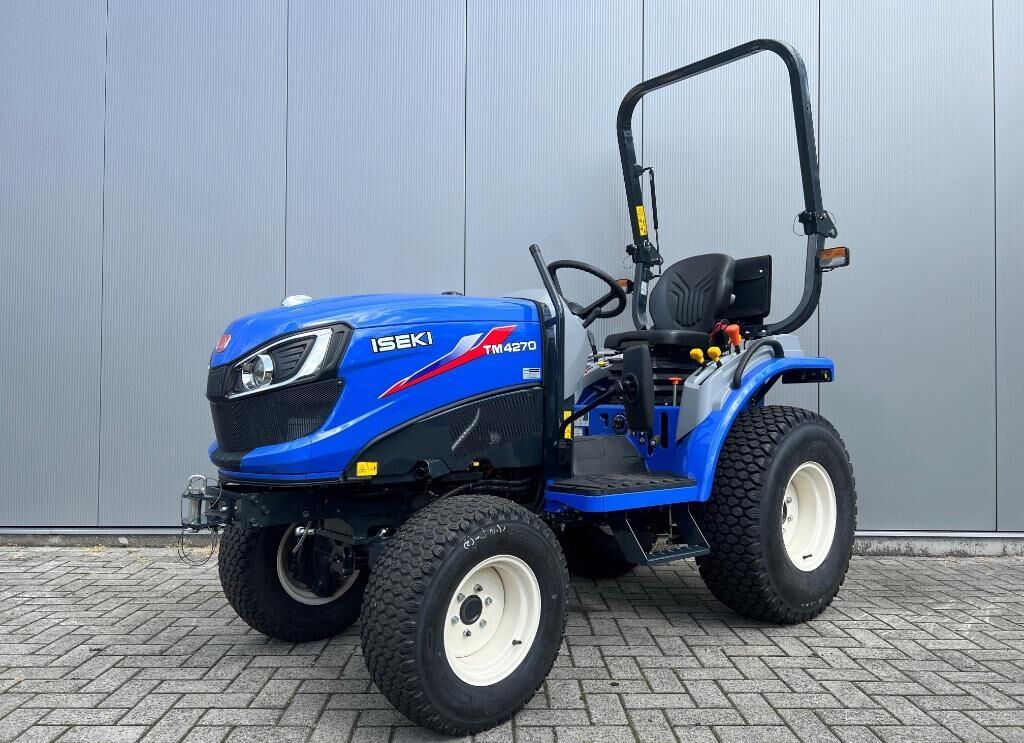 nieuw Iseki TM4270  mini tractor