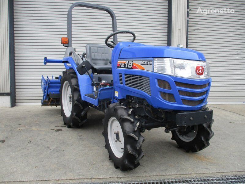 минитрактор Iseki TRACTOR(ISEKI)