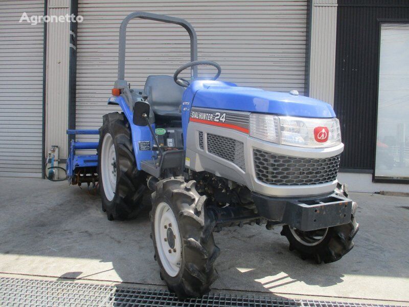 Iseki TRACTOR(ISEKI) mini traktor