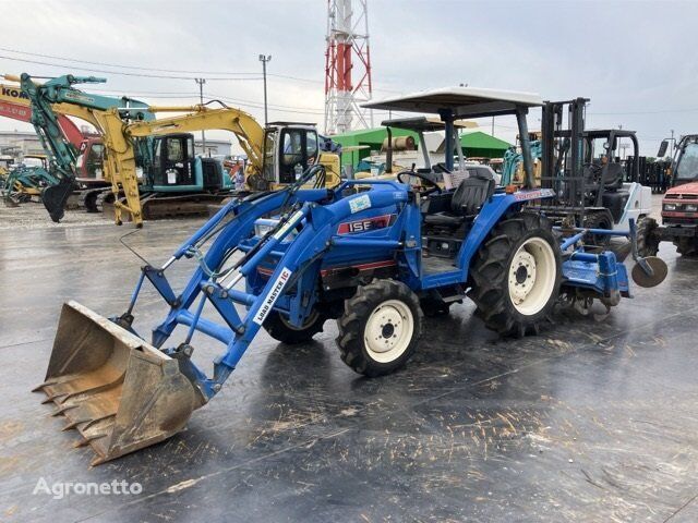 Iseki TRACTOR(ISEKI) Kompakttraktor