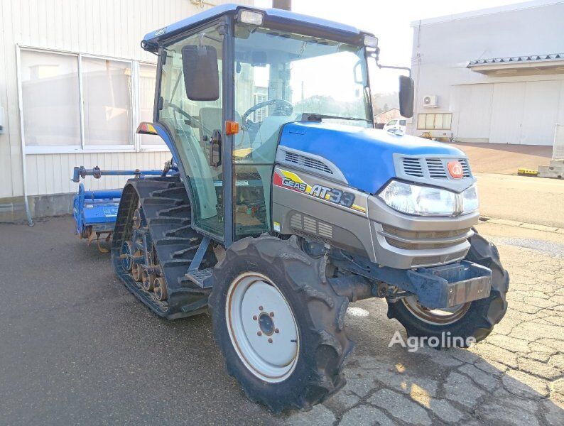 Iseki TRACTOR(ISEKI) minitractor - Agroline