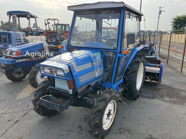 Iseki TRACTOR(ISEKI) mini tractor - Agroline
