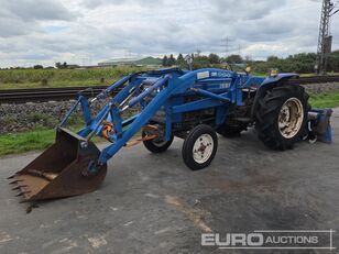 Iseki TS2810 mini tractor
