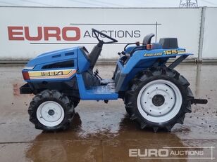 Iseki TU165F mini tractor