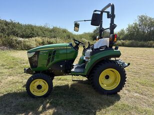 mini-tracteur John Deere 2038R neuf